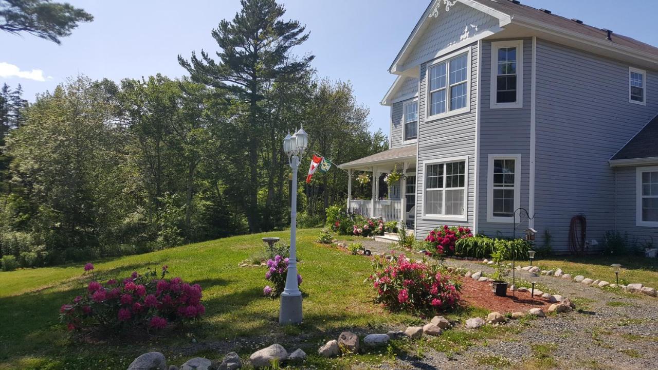 20 Acre Woods Bed And Breakfast Ingonish Eksteriør billede