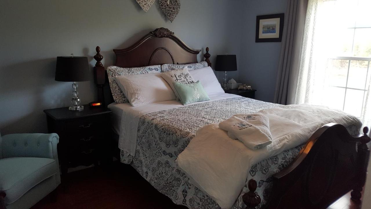 20 Acre Woods Bed And Breakfast Ingonish Eksteriør billede
